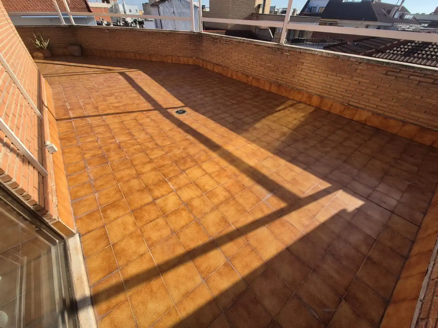 Terrace of Duplexes for sale in Ciudad Real  with Air Conditioner, Heating and Terrace