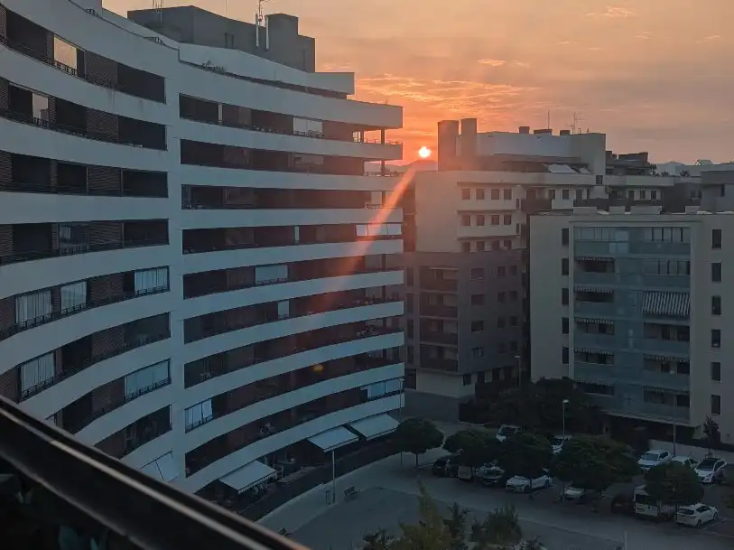 Vista exterior de Piso en venta en Beloso