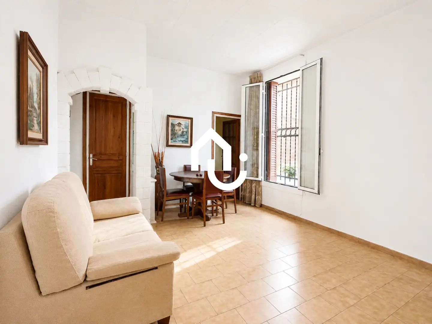 Exterior view of Ground floor for sale in Barcelona  with Storage room