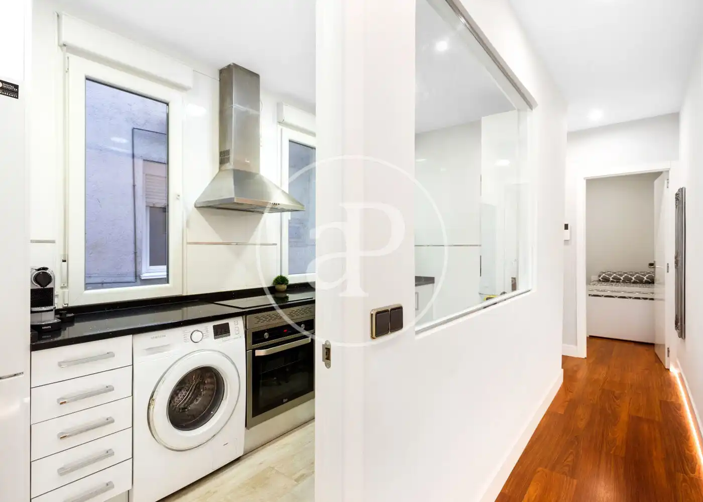 Flat with terrace for sale in Barrio de Salamanca, imagen 6