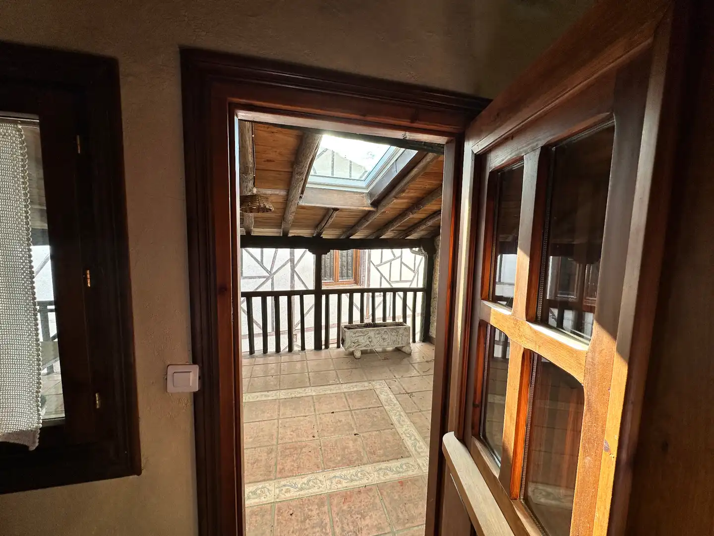 Casa o chalet en venta en Sequeros con Calefacción, Terraza y Horno