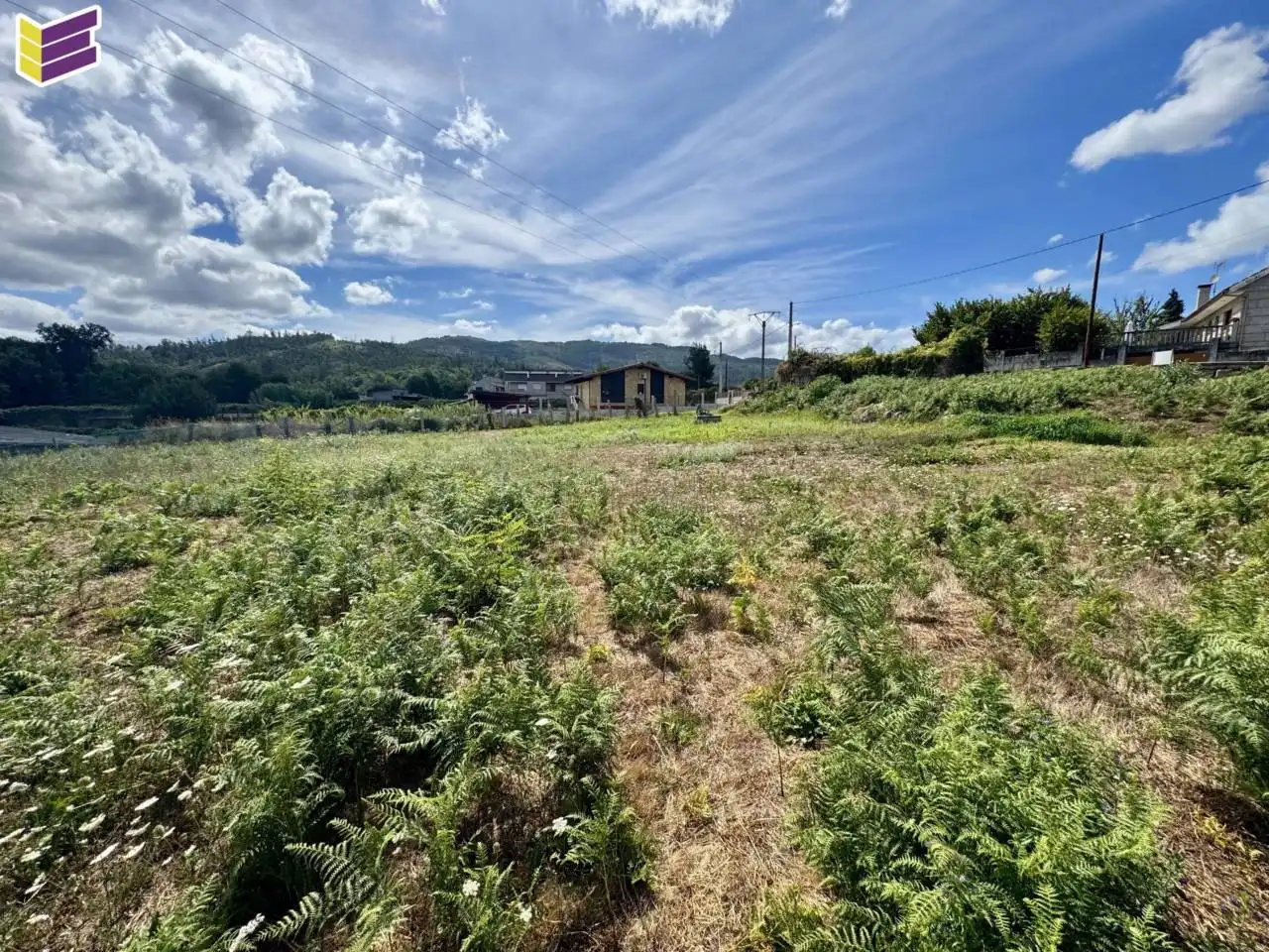 Residencial en venda en Ponteareas