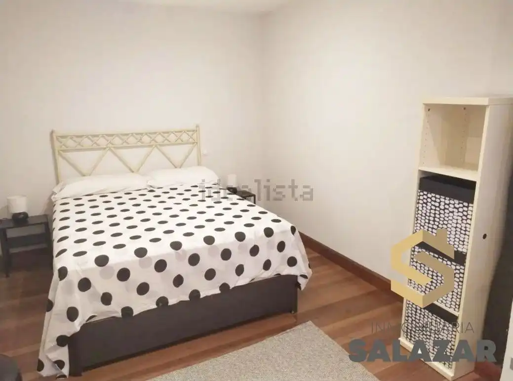 Habitación de Piso de alquiler en Bilbao  con Calefacción y Terraza