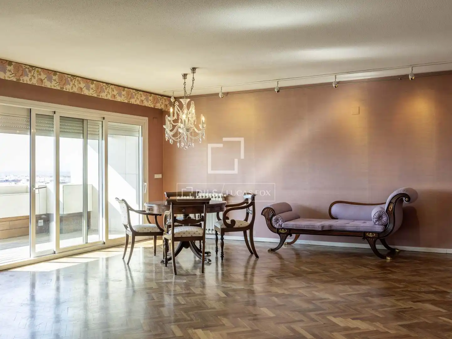 Comedor de Piso en venta en Valencia con Aire acondicionado, Calefacción y Terraza