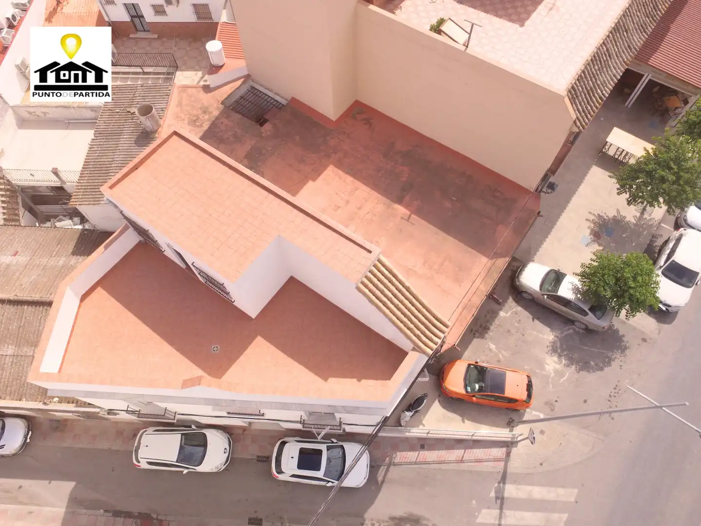 Vista exterior de Edifici en venda en Las Cabezas de San Juan