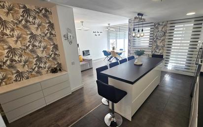Kitchen of Duplex for sale in Valdemoro  with Air Conditioner, Heating and Terrace