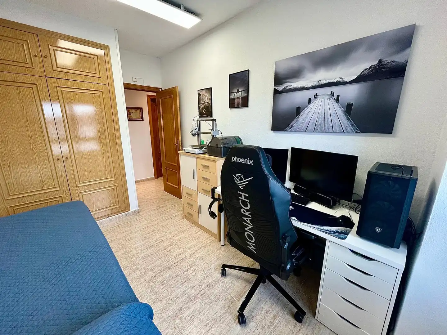 Flat with terrace for sale in Plaza de Colon, imagen 19
