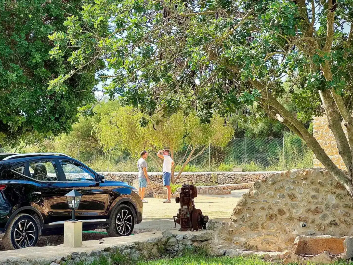 Aparcament de Finca rústica en venda en Búger