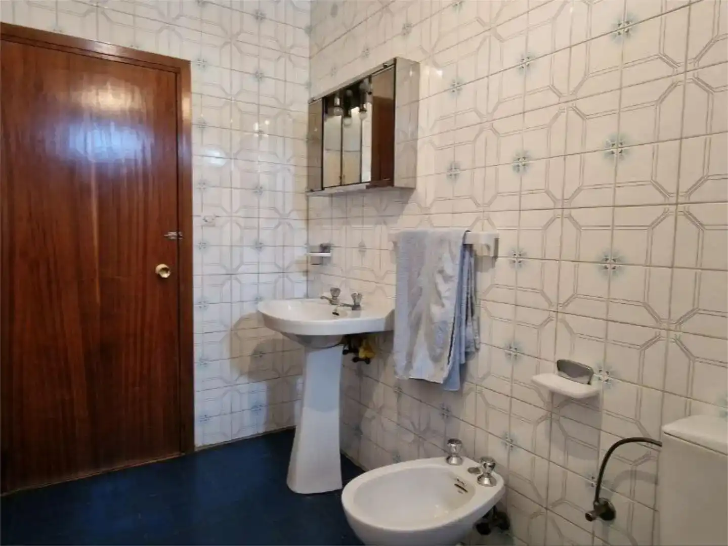 Bany de Casa o xalet en venda en Pinofranqueado amb Jardí privat, Traster i Moblat
