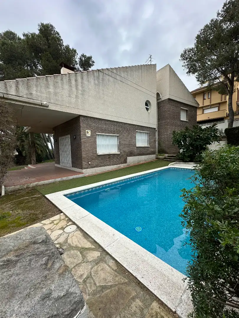 Villa mit Pool zum Verkauf in Covamar, imagen 9
