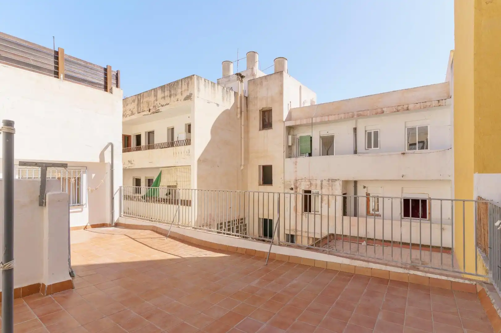 Piso con terraza en venta en Calle Calle Nicaragua, imagen 33