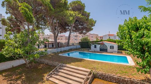 Foto 3 de Casa o chalet en venta en Avinguda del Port de Maó, 9, Tanques del Carme - Fort de l'Eau, Maó - Mahón