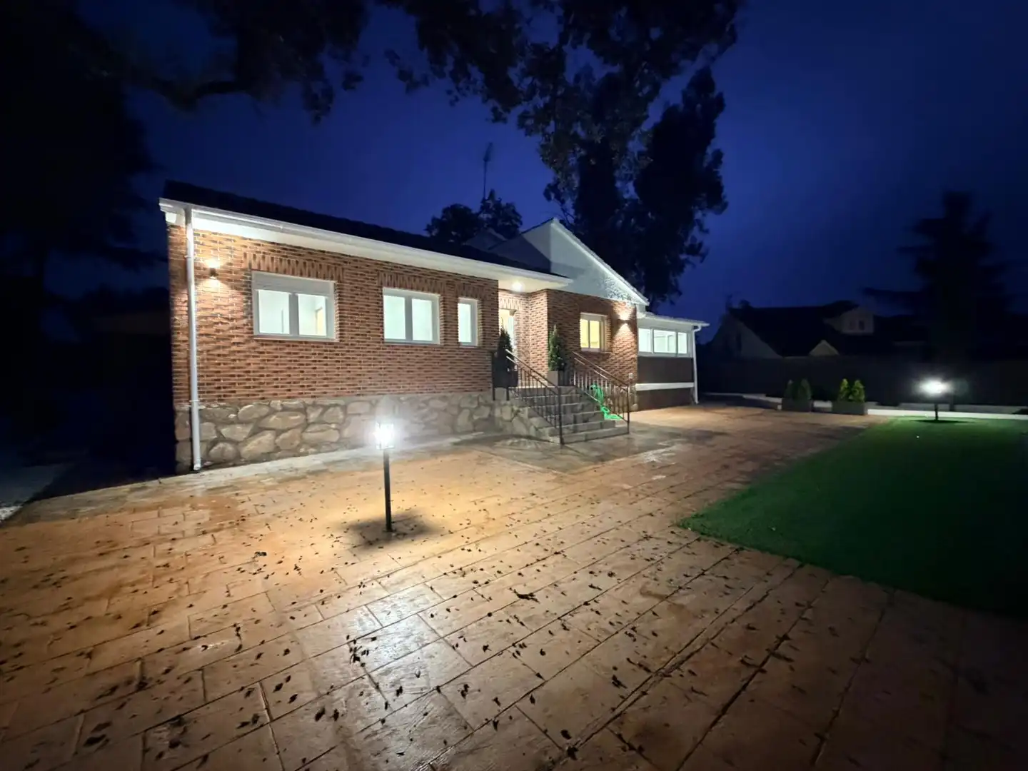 Casa o xalet en venda a Avenida de la Alcazaba, Cerro Alarcón