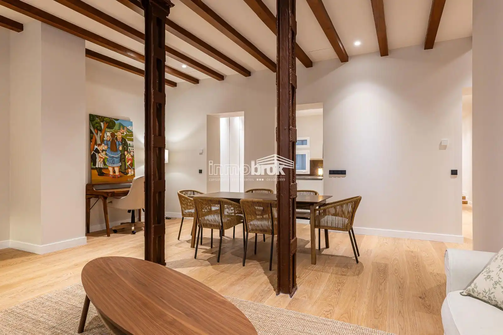 Wohnung mit Aufzug zum Verkauf in Barrio de Salamanca, imagen 7