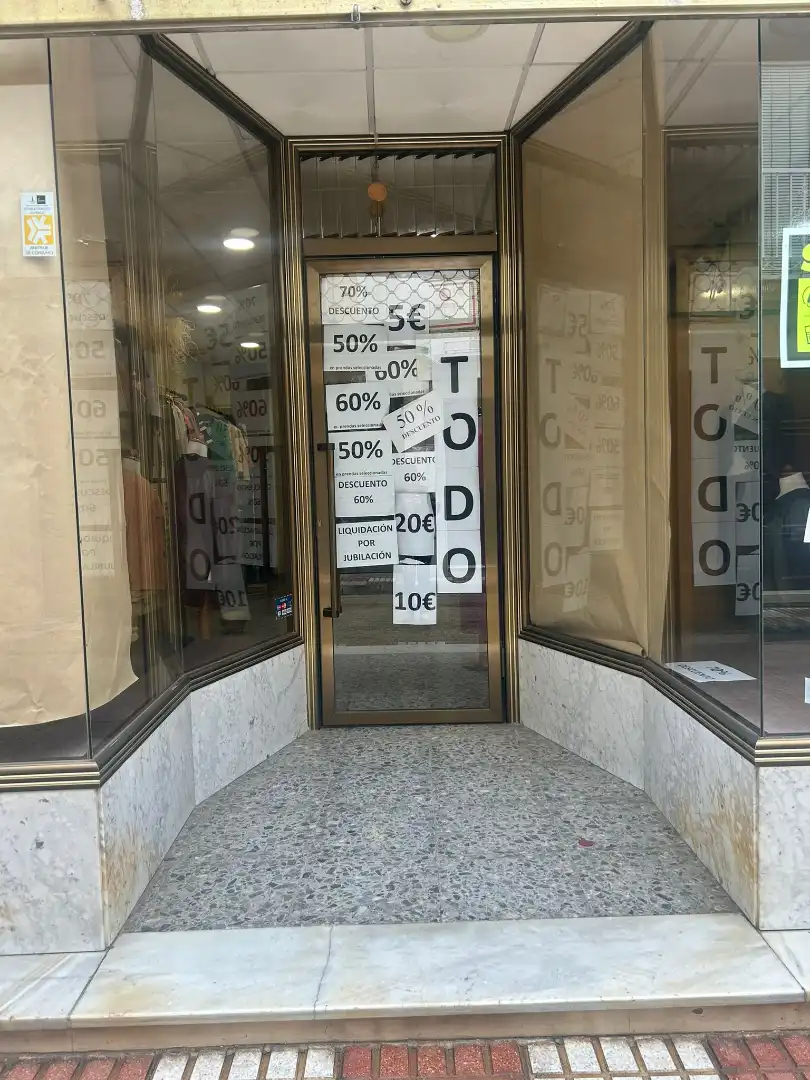 Local comercial en venda a Mancha Real