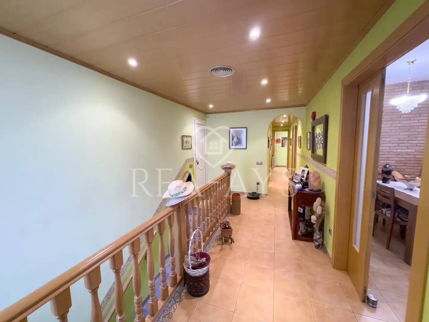 Casa o chalet en venta en Vallirana con Aire acondicionado, Calefacción y Jardín privado