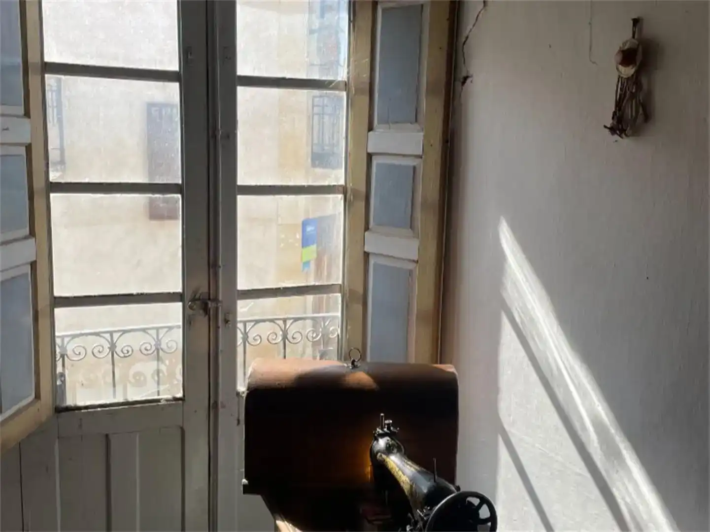 Terrassa de Casa adosada en venda en Boñar