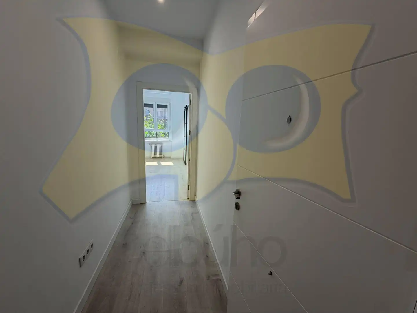 Piso de alquiler en Salamanca con Calefacción, Parquet y Horno