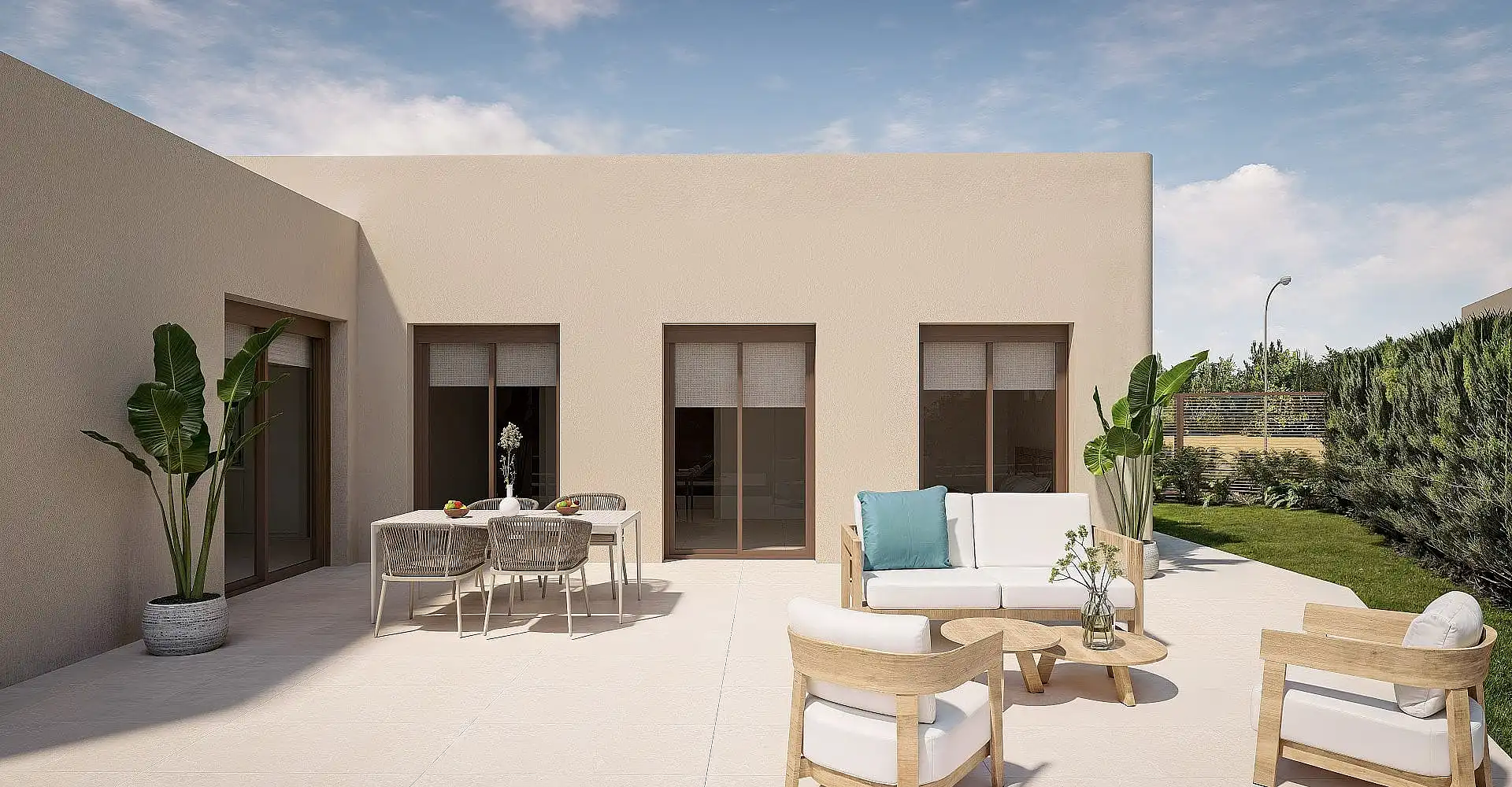 House with terrace for sale in Campo de Murcia, imagen 6