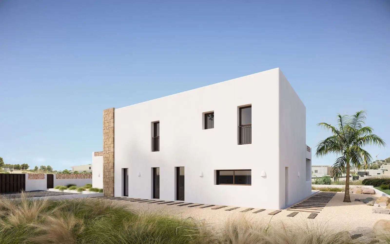 Chalet con piscina en venta en Benimeit - Tabaira, imagen 9