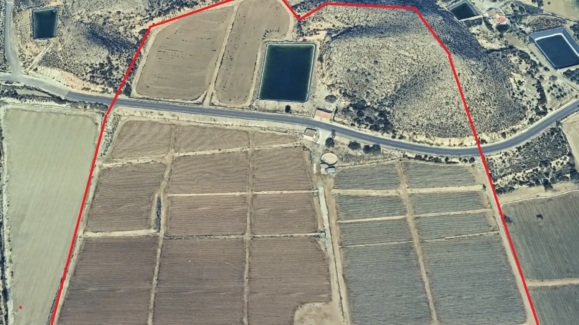 Country homes for sale in Antas