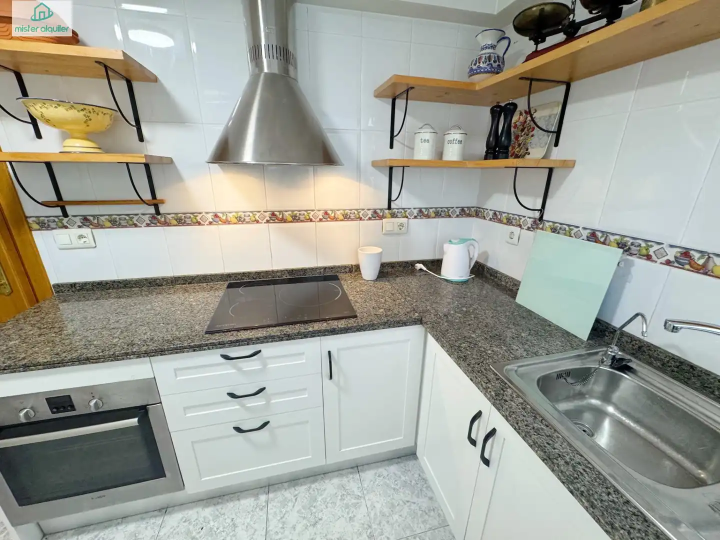 Apartament amb terrassa de lloguer a Calle SANT BARTOLOMEU 128, imagen 9