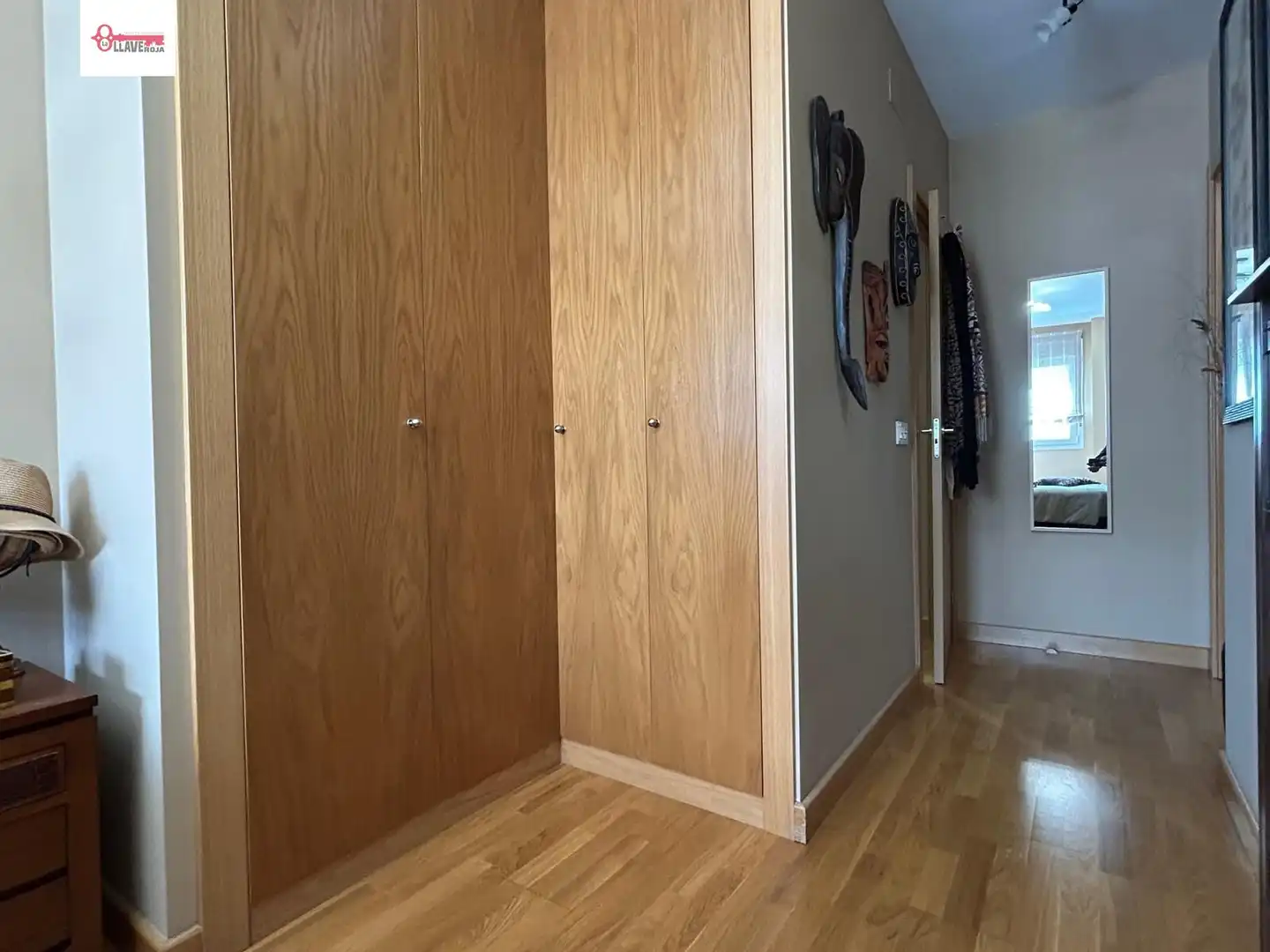 Wohnung zum Verkauf in Burgos mit Heizung, Parkett und Abstellraum