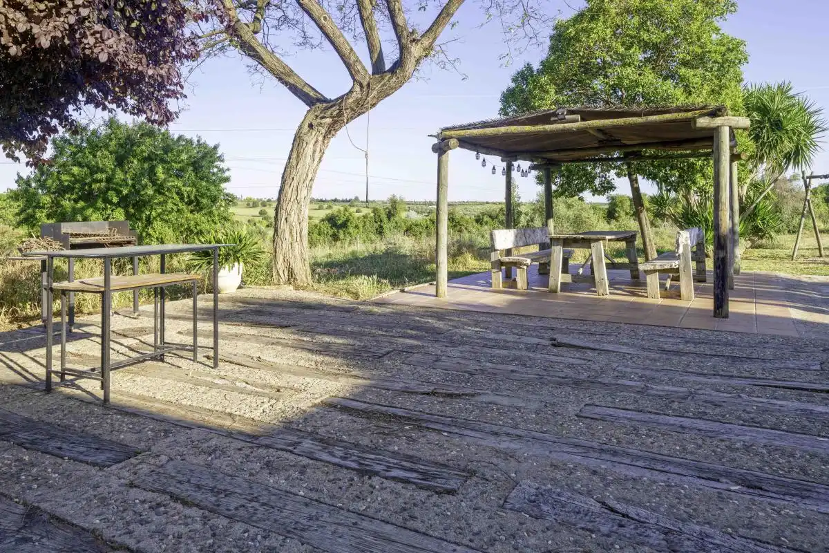 Terrassa de Casa o xalet en venda en Bollullos de la Mitación amb Aire condicionat, Calefacció i Jardí privat