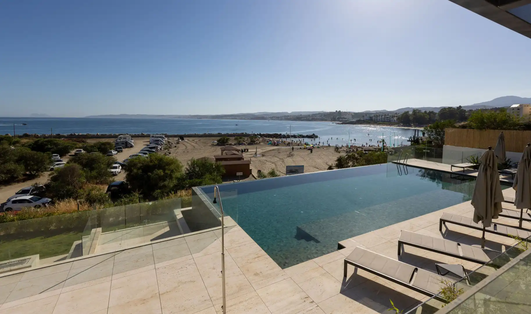 Apartamento con piscina en venta en Estepona Pueblo, imagen 3