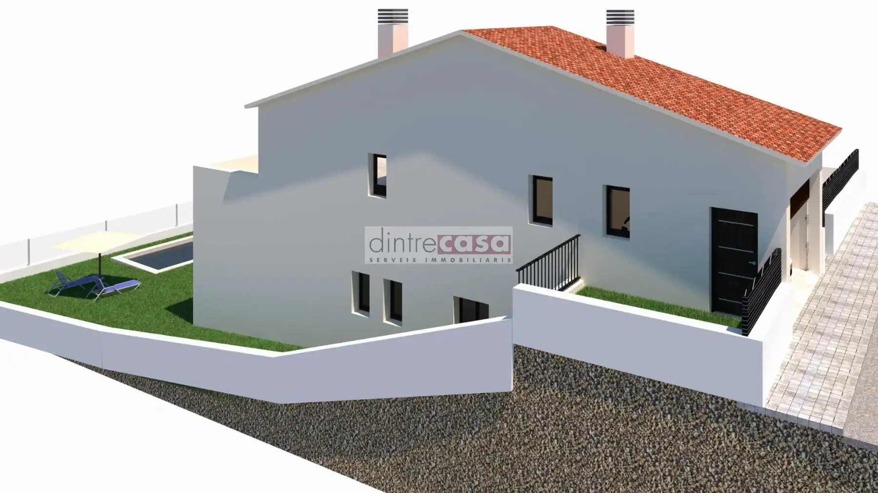 Terreno residencial en venta en Avinguda Mas Reixac, imagen 3