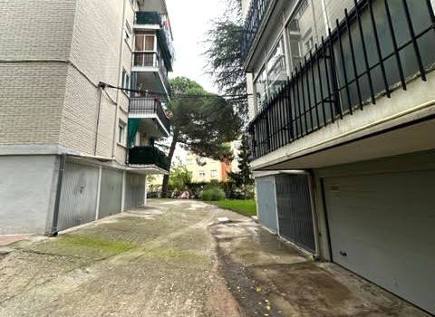 Exterior view of Apartment for sale in Collado Villalba