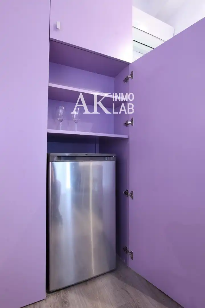 Küche von Gebäude zum Verkauf in Barcelona