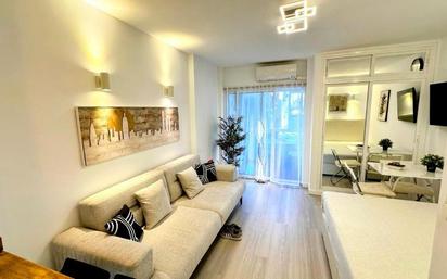 Living room of Study for sale in Benalmádena  with Air Conditioner and Terrace