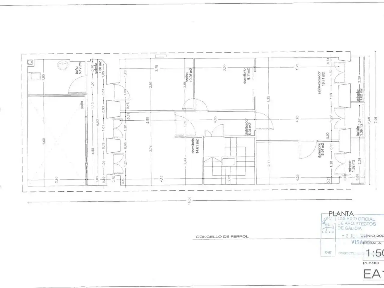 Wohnung zum Verkauf in Centro, imagen 2