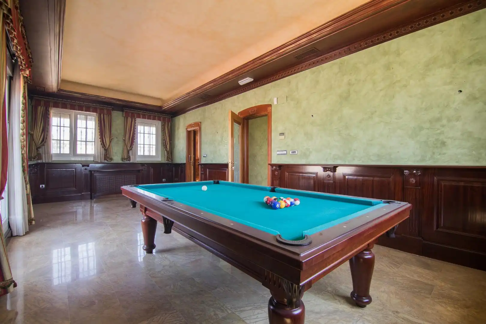 Detached house with pool for sale in Peña de las Águilas, imagen 60