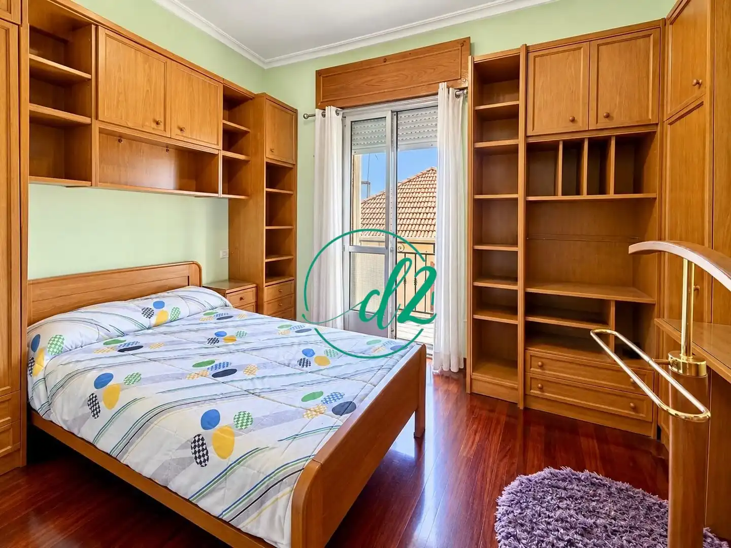 Adosado con terraza en venta en A Carballeira, imagen 17