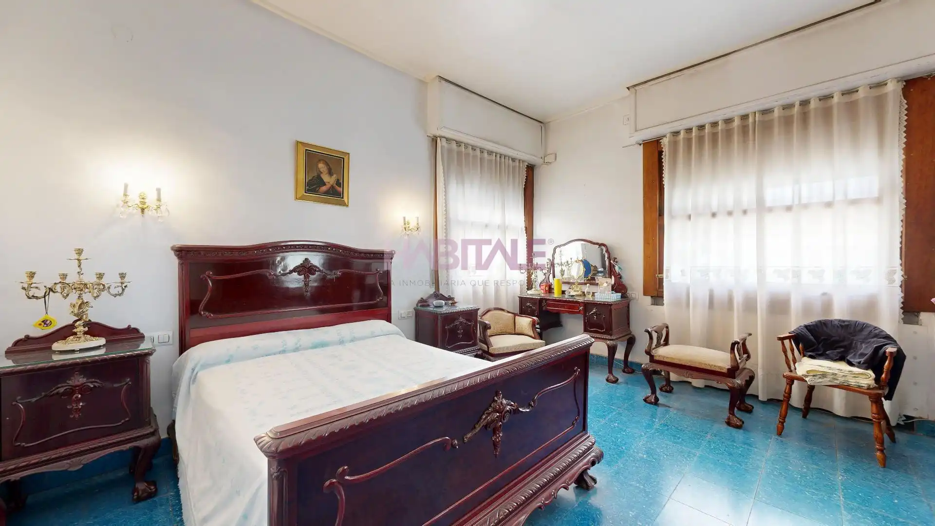 Habitación de Casa o chalet en venta en Torrent con Terraza, Trastero y Piscina