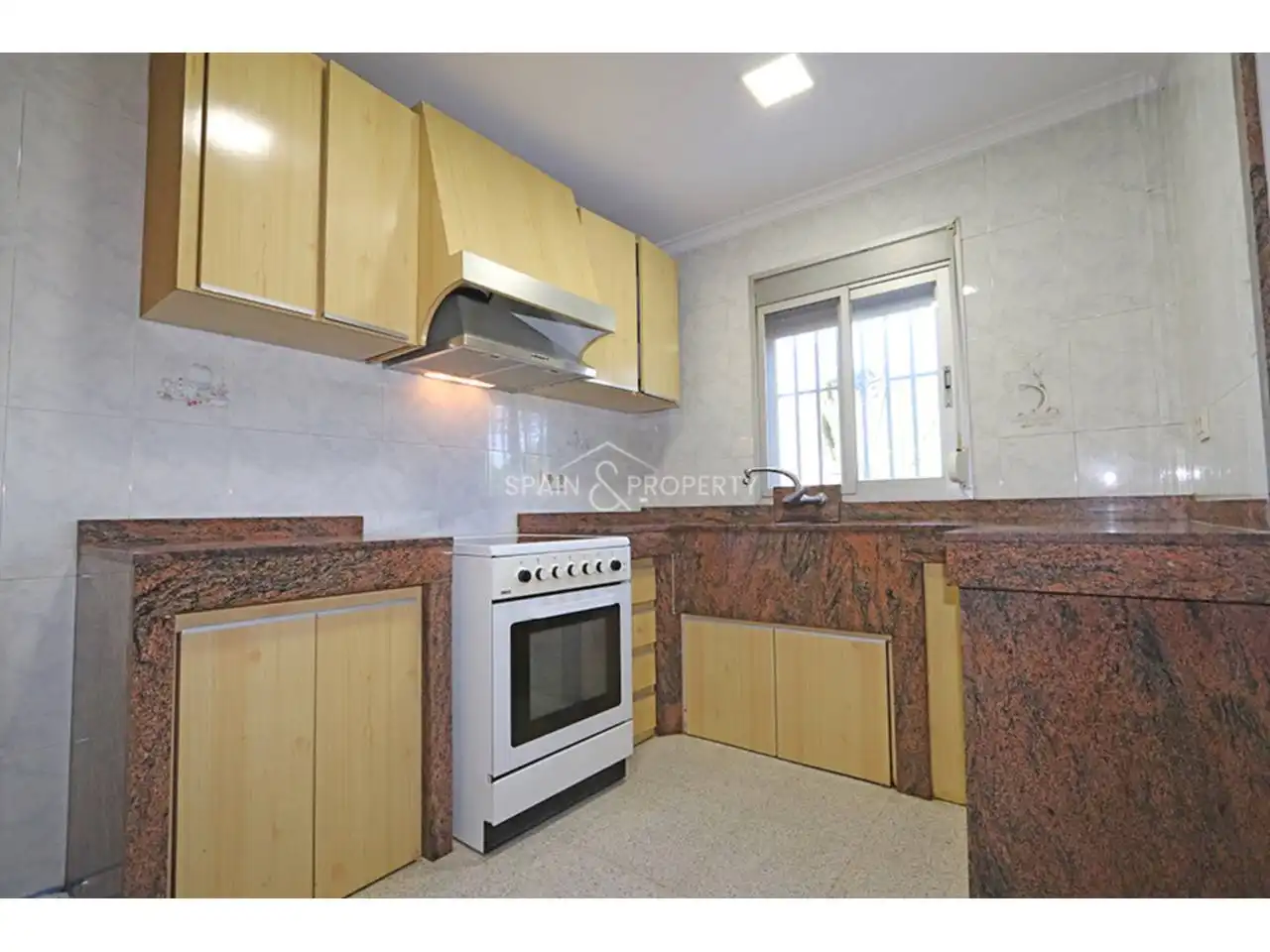 Cocina de Casa o chalet en venta en Torrent con Aire acondicionado, Calefacción y Jardín privado