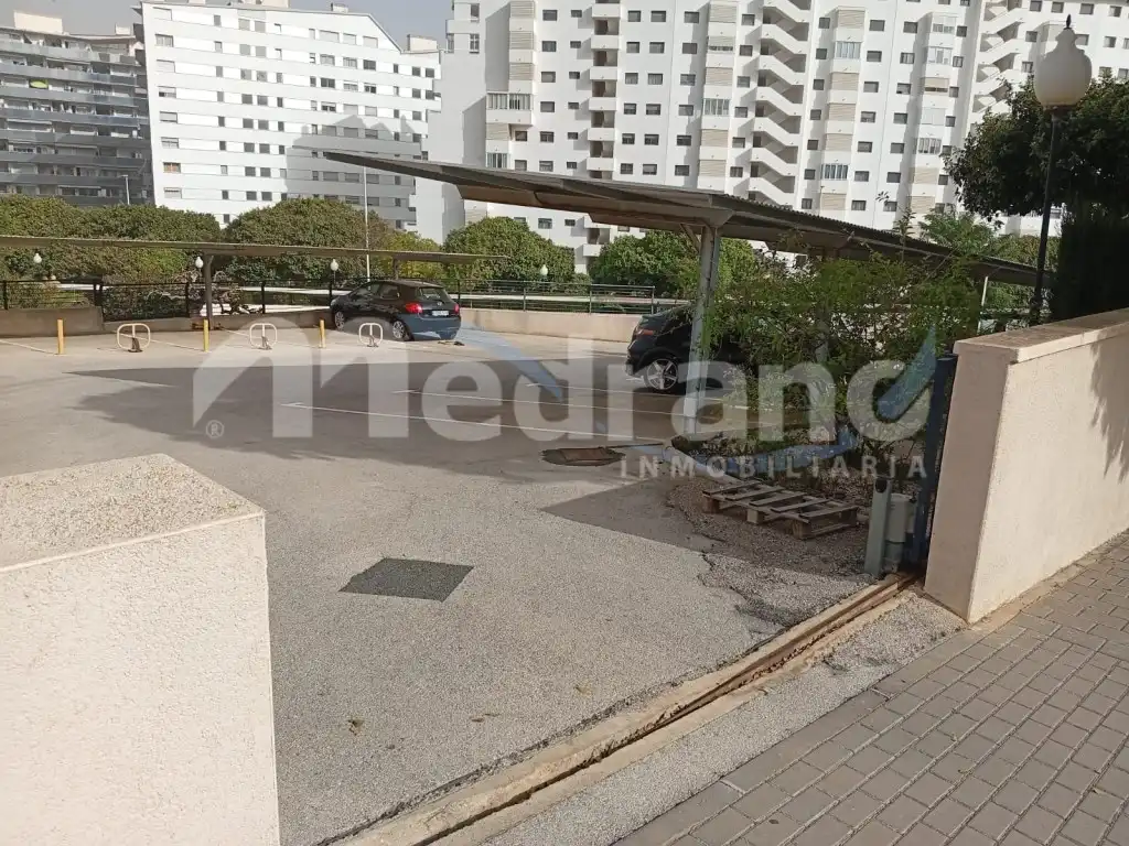 Aparcament de Garatge en venda en Villajoyosa / La Vila Joiosa