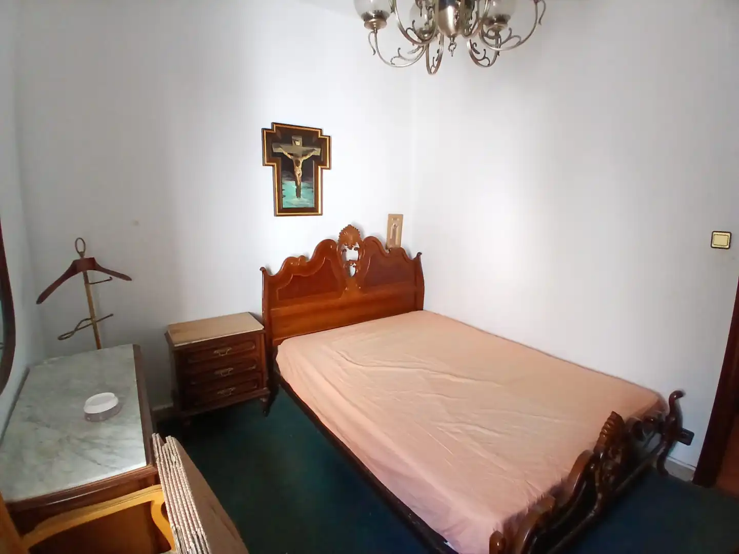 Bedroom of Flat for sale in  Logroño  with Heating