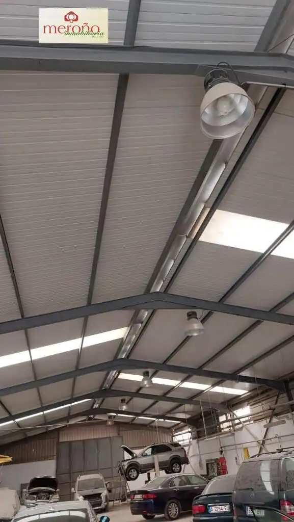 Nave industrielle à louer à Florida - Ciudad de Asís, imagen 5