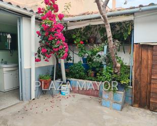 Terrassa de Casa o xalet en venda en Salamanca Capital amb Calefacció i Moblat
