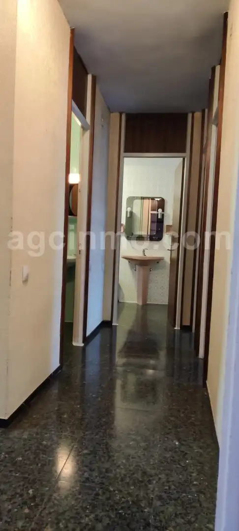 Bathroom of Flat for sale in Valladolid  with Heating, Terrace and Storage room