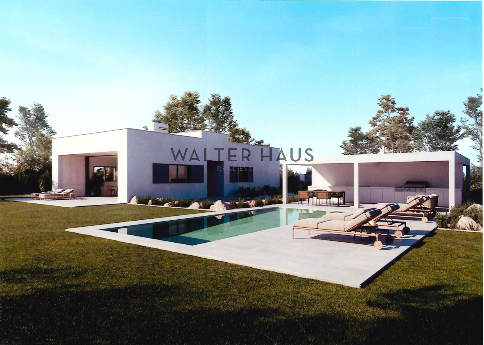 Residencial en venta en Castell-Platja d'Aro
