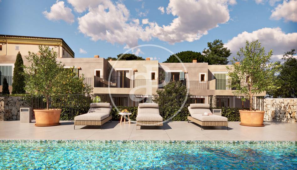 Foto 0 de Promoción Casa adosada en Artà