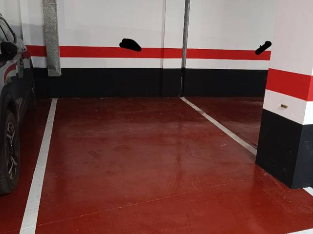 Garaje en Alquiler en Avenida de Pablo Gargallo, 83 en La Almozara