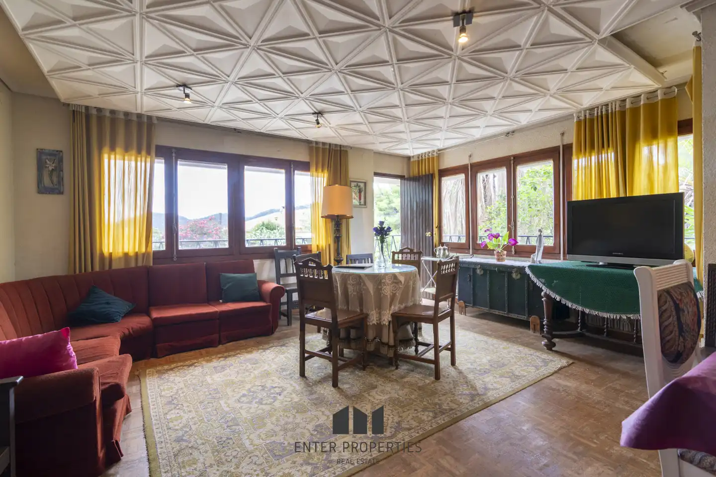 Villa avec piscine à vendre à Gilet, imagen 29