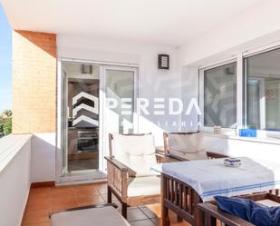 Terrassa de Apartament en venda en Roquetas de Mar amb Terrassa