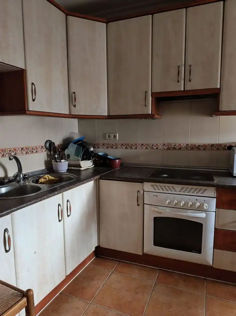 Cocina de Casa o chalet en venta en Bedmar y Garcíez con Terraza