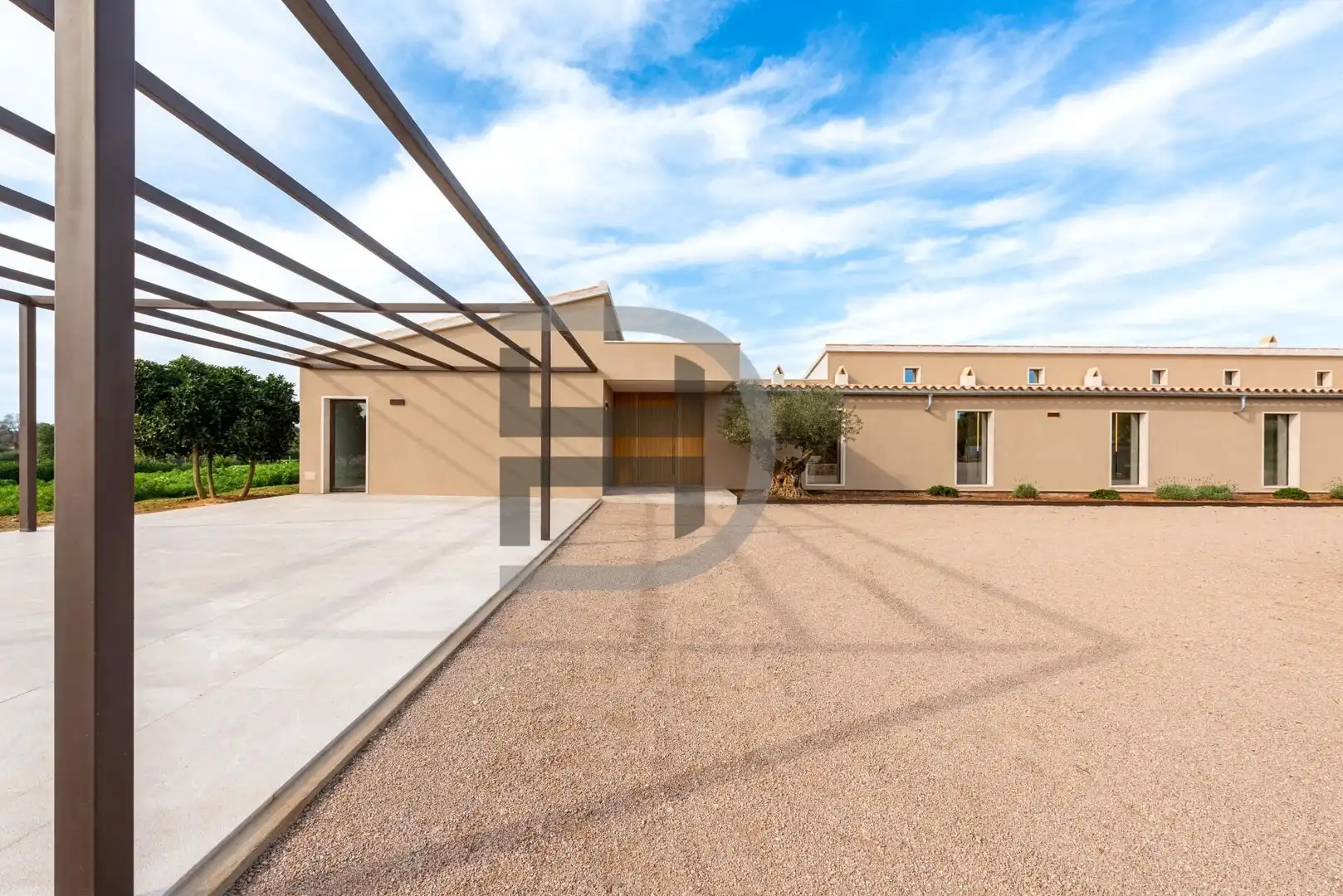Exterior view of Houses for sale in Felanitx  with Air Conditioner, Private garden and Terrace